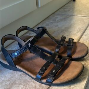 Taos Footwear Trophy 2 Leather Sandals